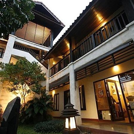 Baan Warabordee Hotel Chiang Rai Exterior photo