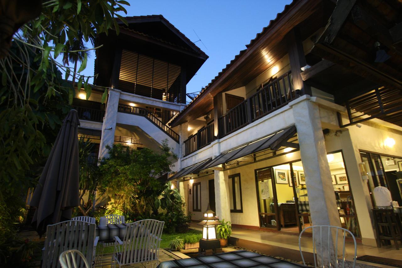 Baan Warabordee Hotel Chiang Rai Exterior photo